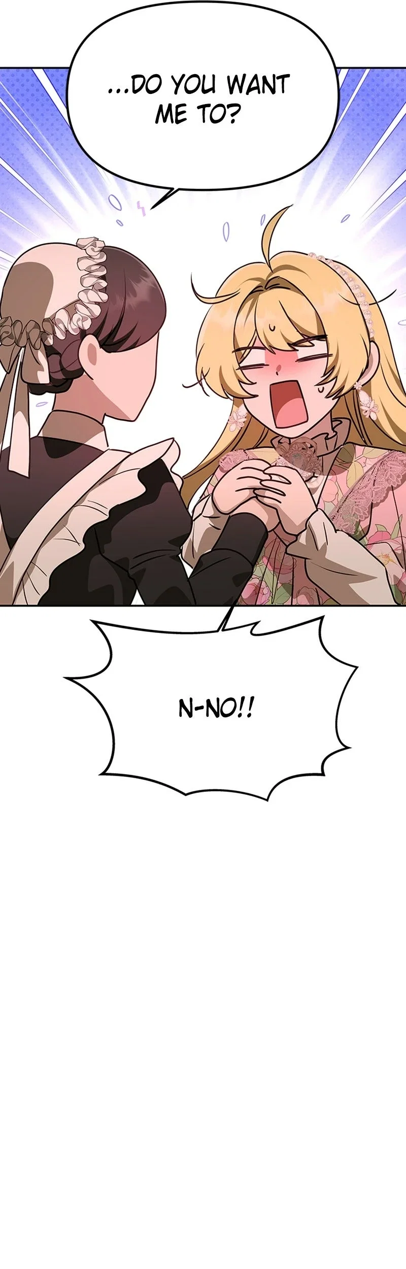 One Husband Is Enough Chapter 12 - Page 39