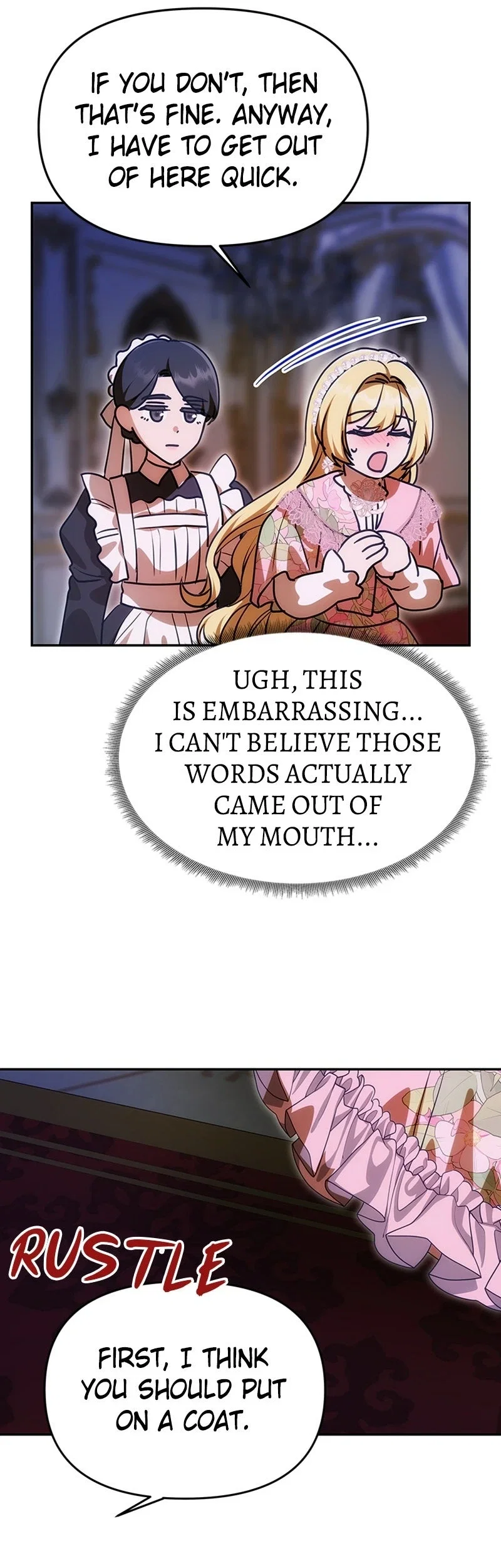 One Husband Is Enough Chapter 12 - Page 40