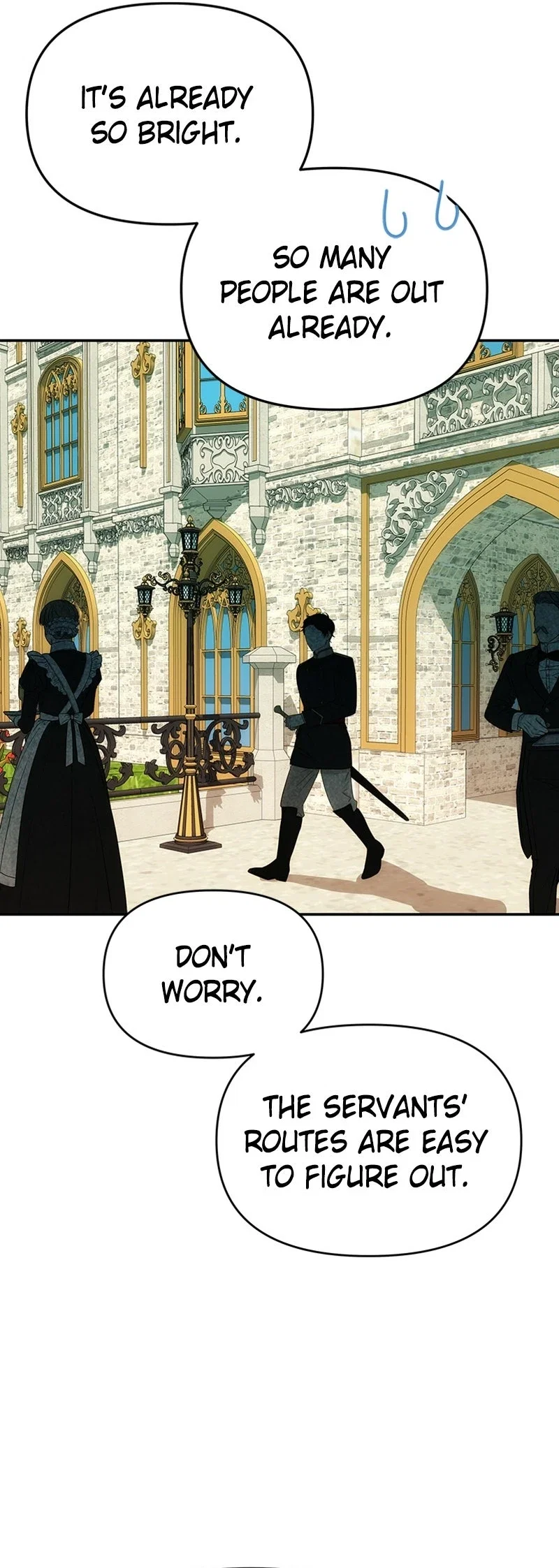 One Husband Is Enough Chapter 12 - Page 48