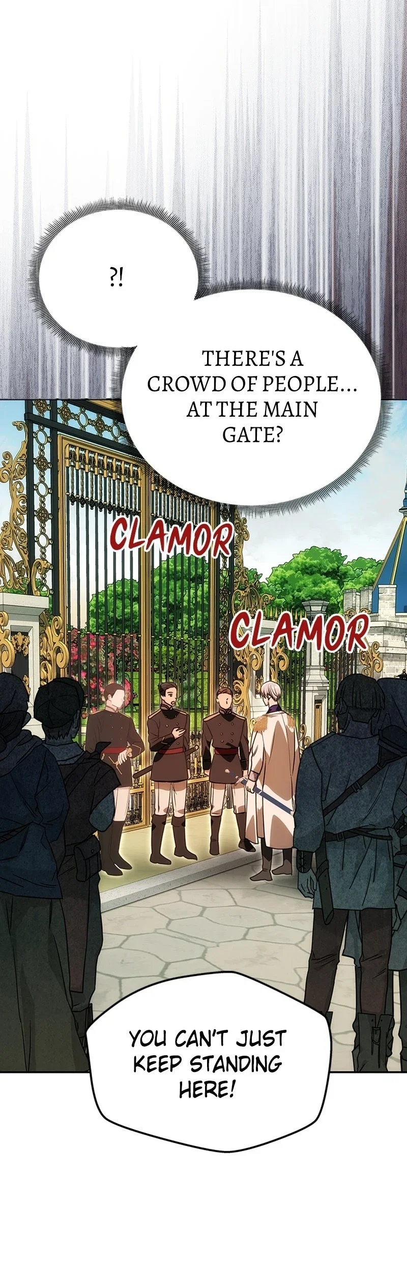 One Husband Is Enough Chapter 12 - Page 51