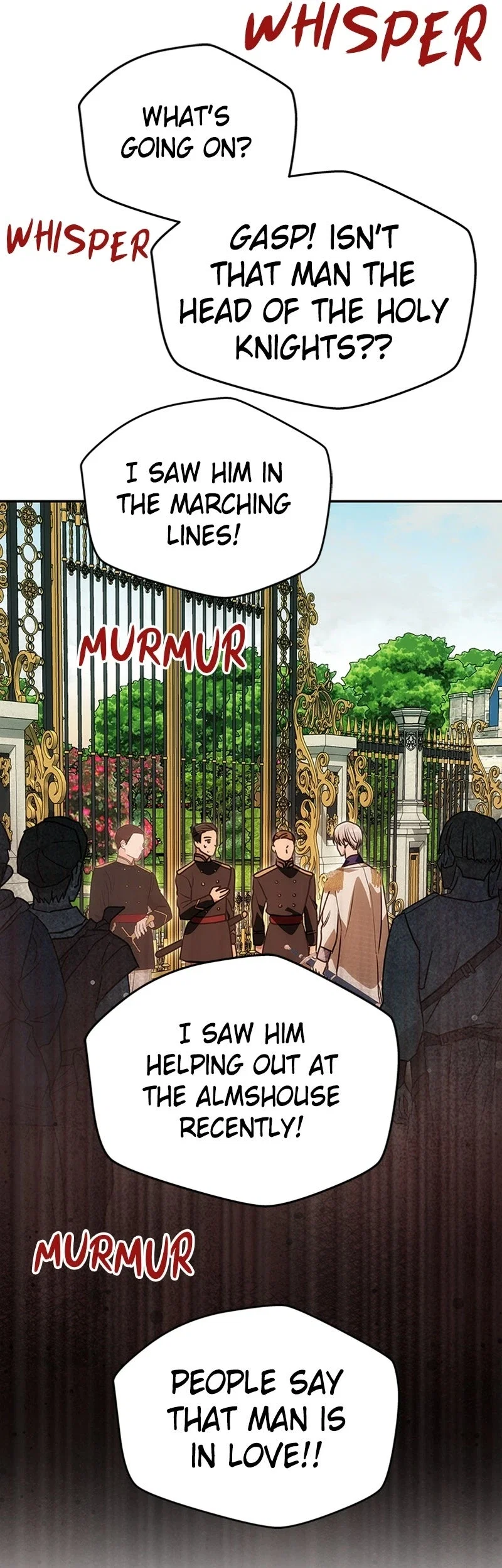 One Husband Is Enough Chapter 12 - Page 55
