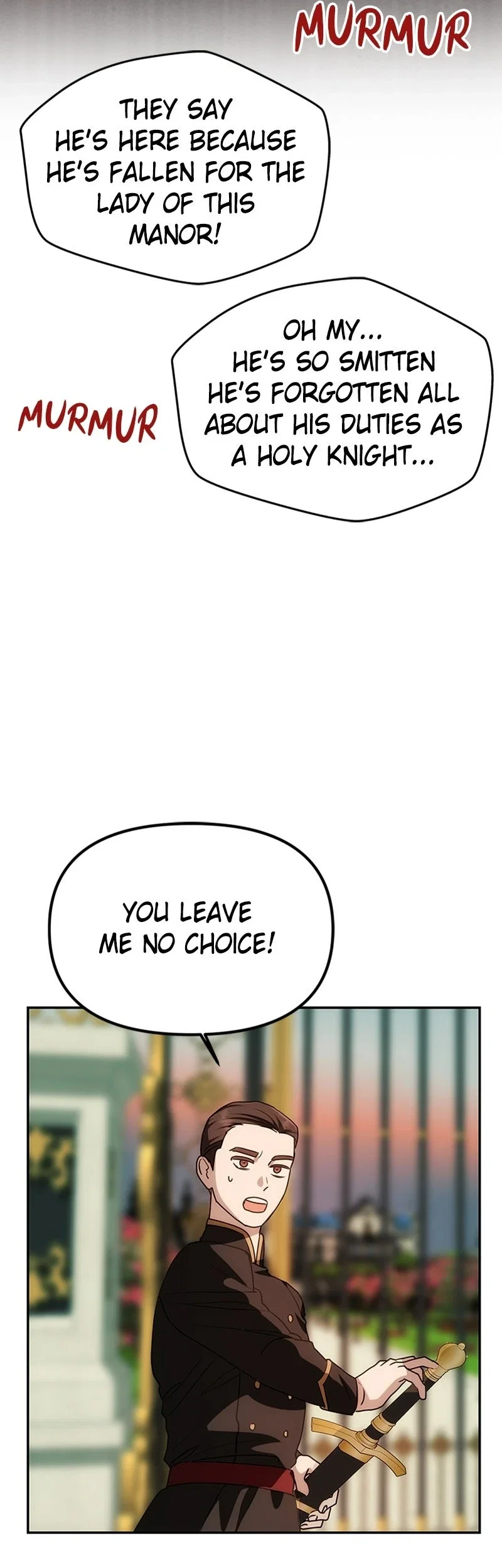 One Husband Is Enough Chapter 12 - Page 56