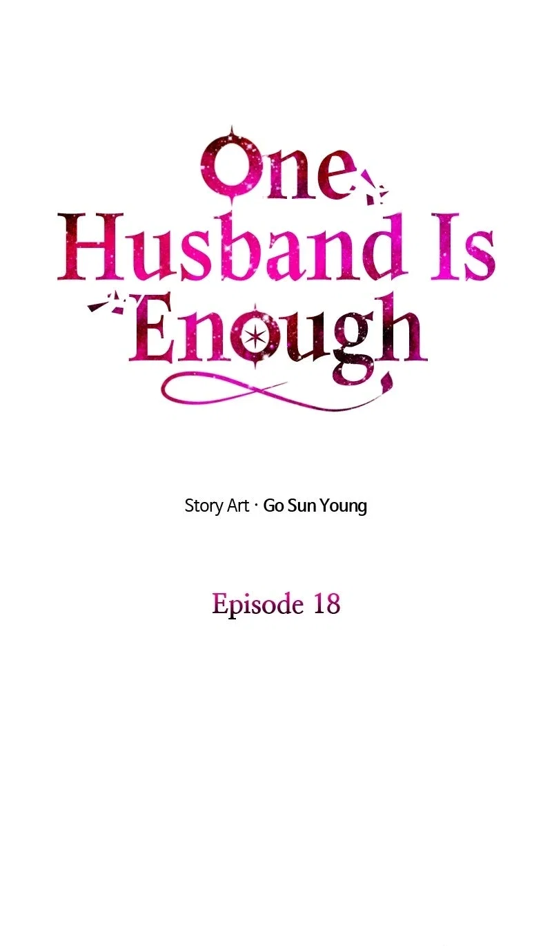 One Husband Is Enough Chapter 18 - Page 5
