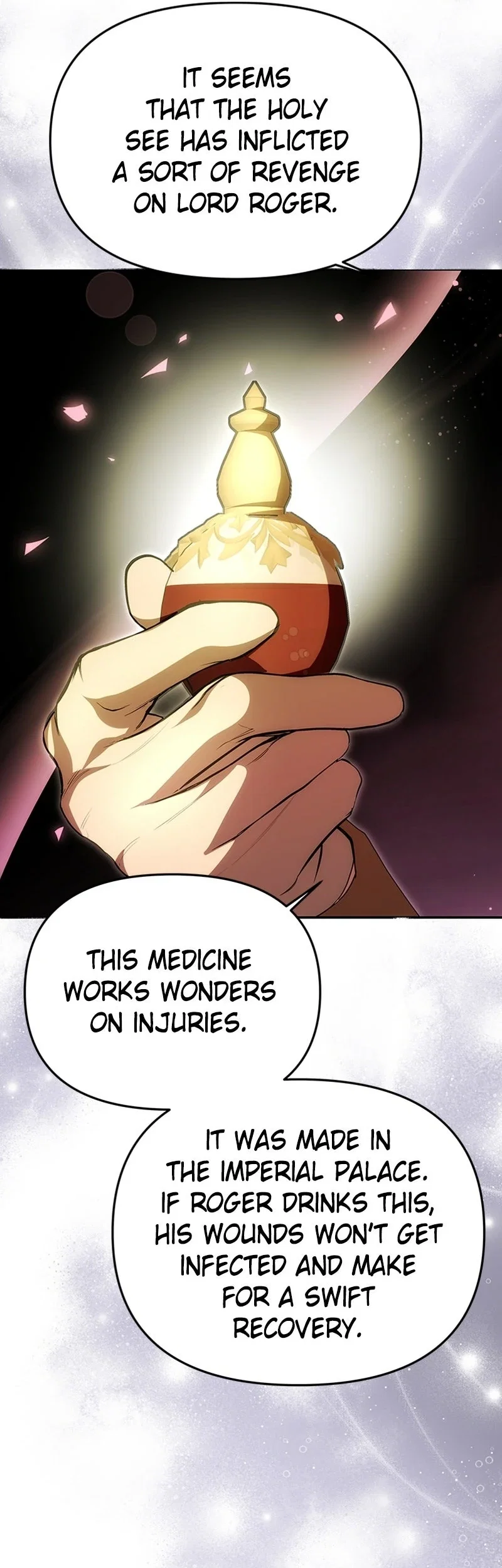 One Husband Is Enough Chapter 18 - Page 15