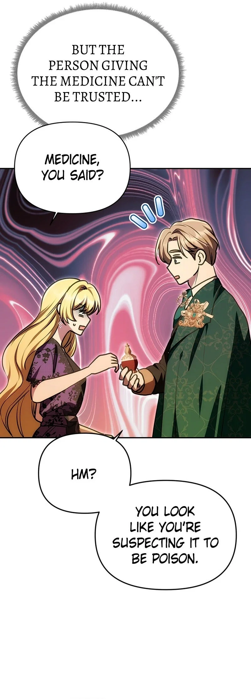 One Husband Is Enough Chapter 18 - Page 17