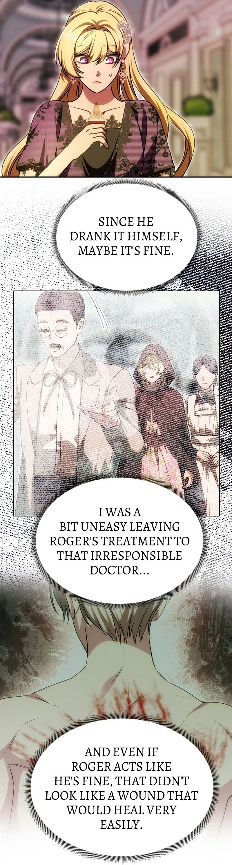 One Husband Is Enough Chapter 18 - Page 19