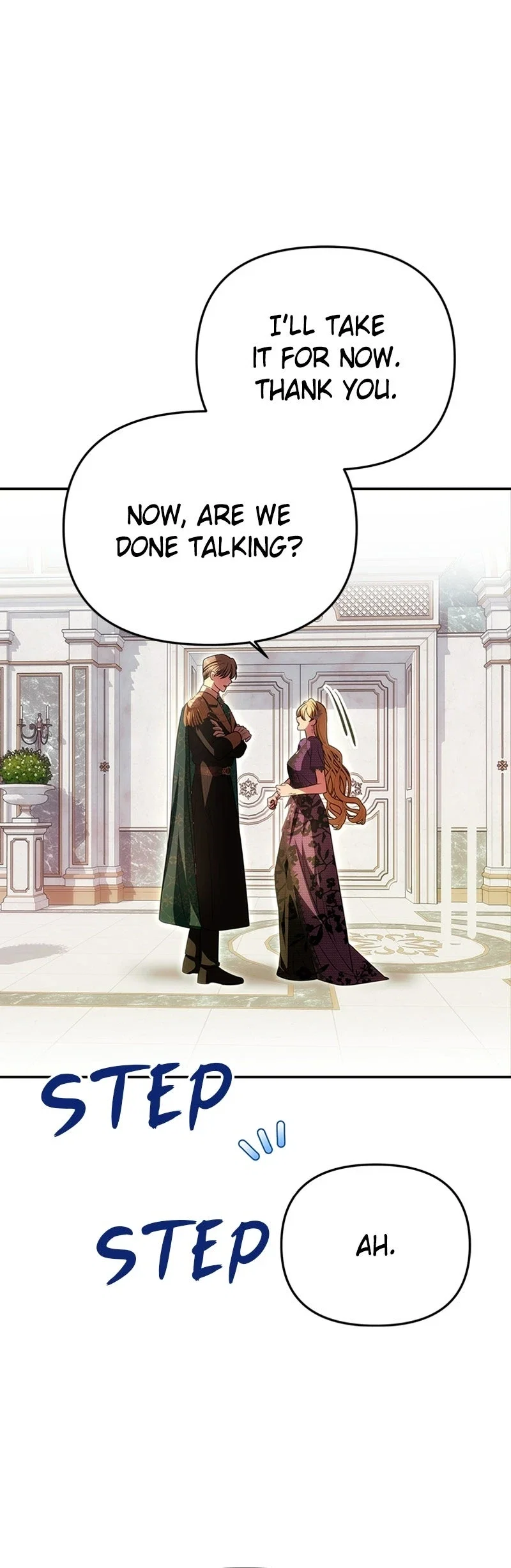 One Husband Is Enough Chapter 18 - Page 20