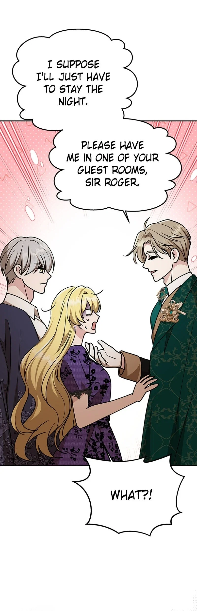 One Husband Is Enough Chapter 18 - Page 24