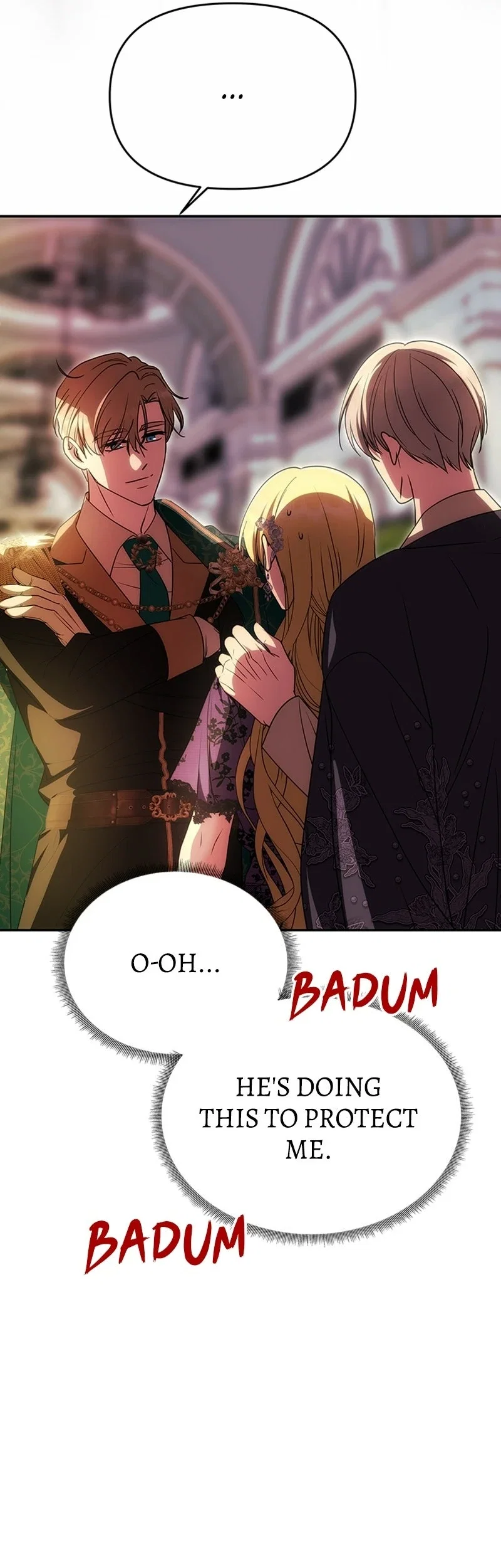 One Husband Is Enough Chapter 18 - Page 29