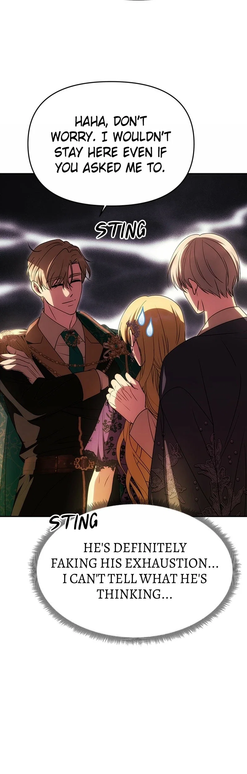 One Husband Is Enough Chapter 18 - Page 31