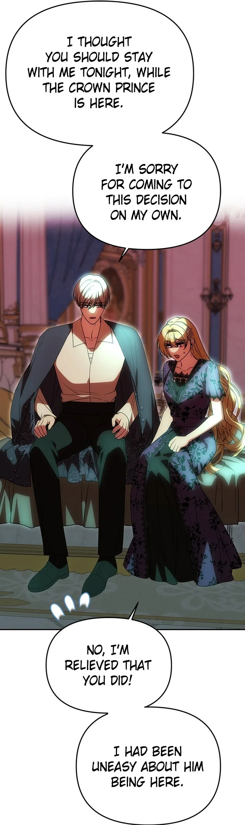 One Husband Is Enough Chapter 18 - Page 36