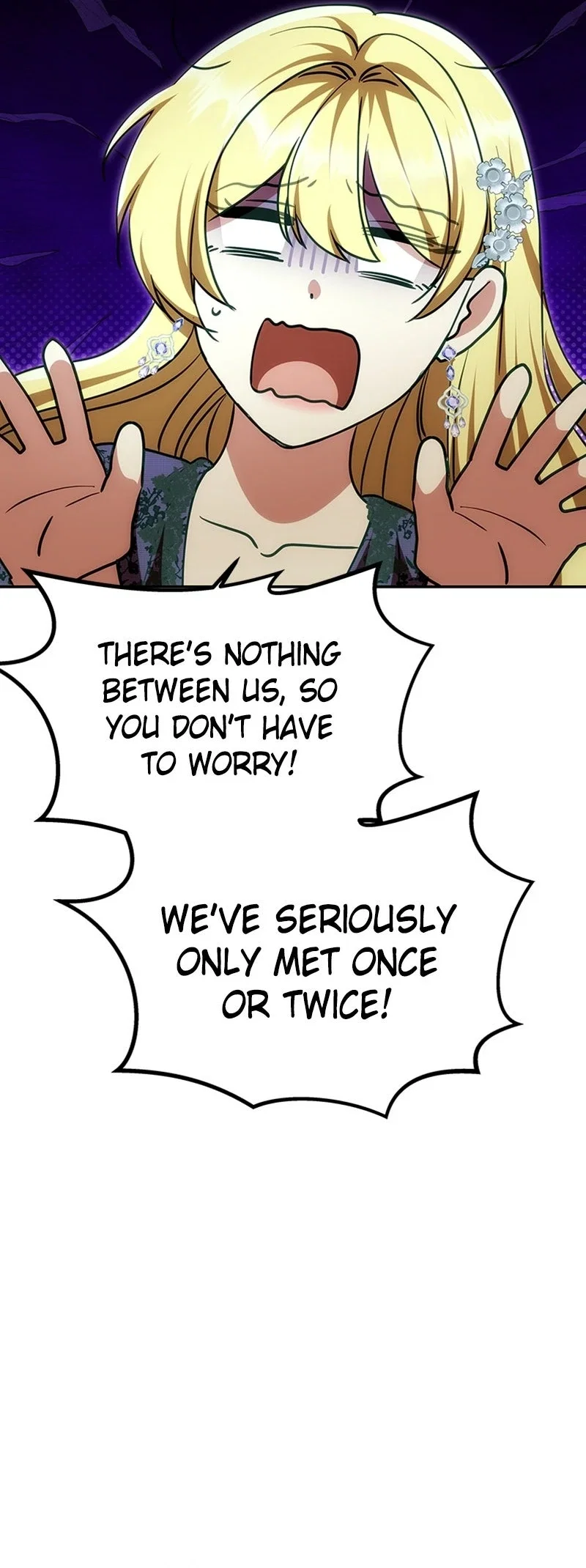 One Husband Is Enough Chapter 18 - Page 39