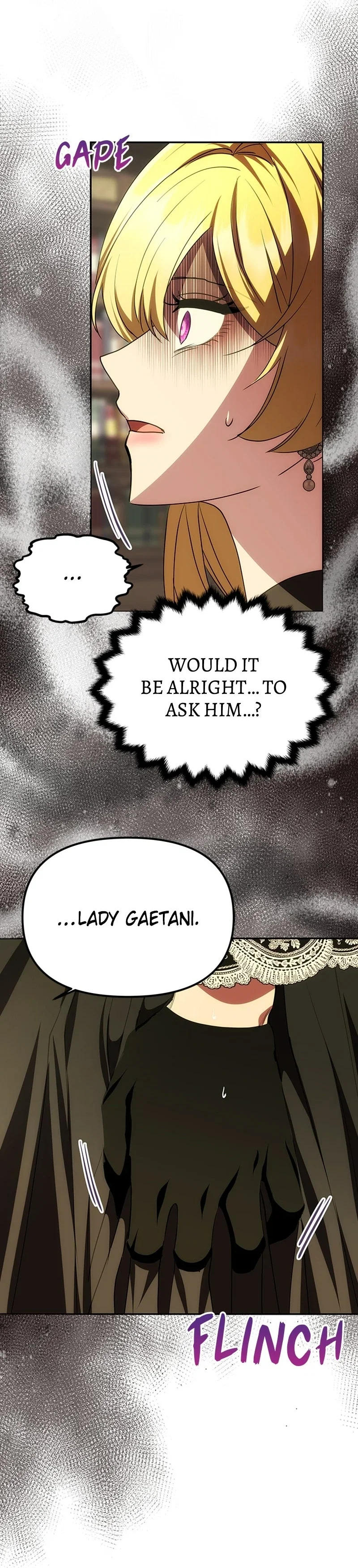 One Husband Is Enough Chapter 23 - Page 3