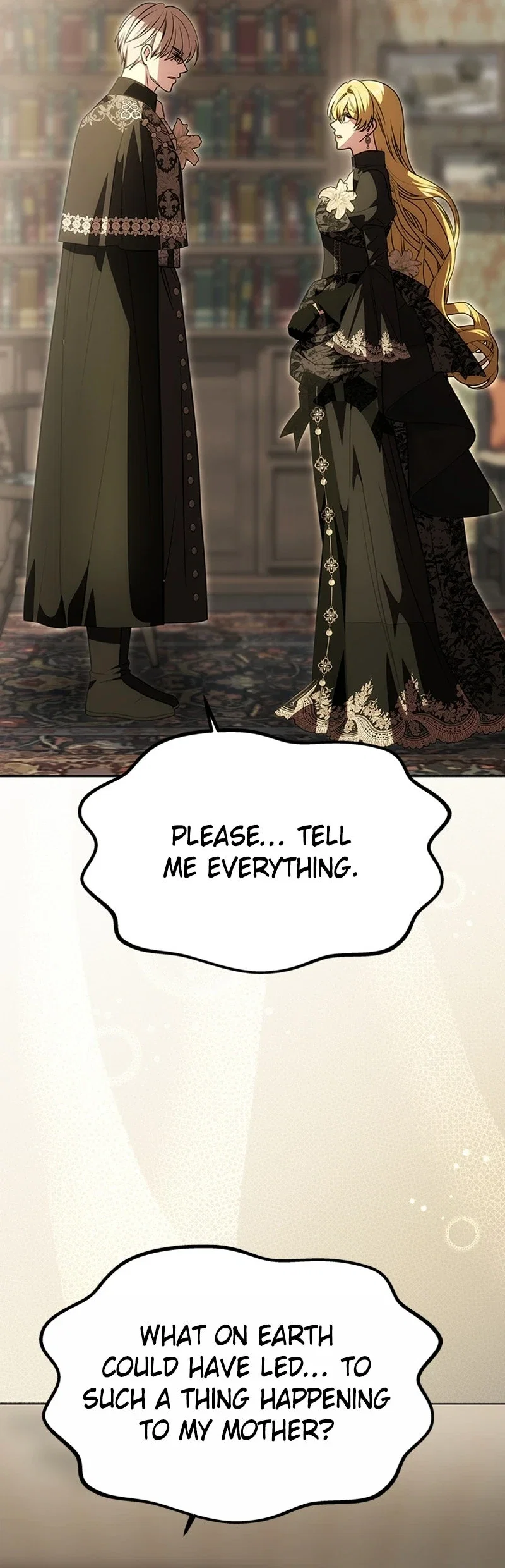 One Husband Is Enough Chapter 23 - Page 10