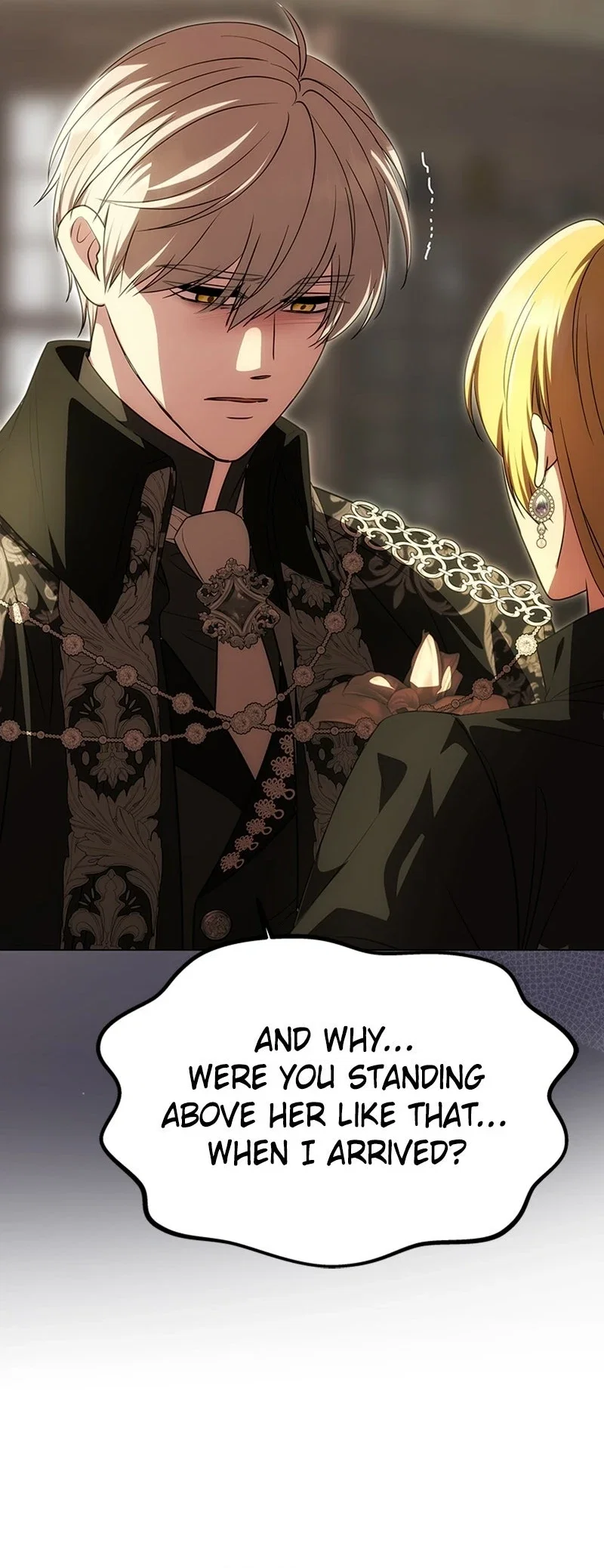 One Husband Is Enough Chapter 23 - Page 11