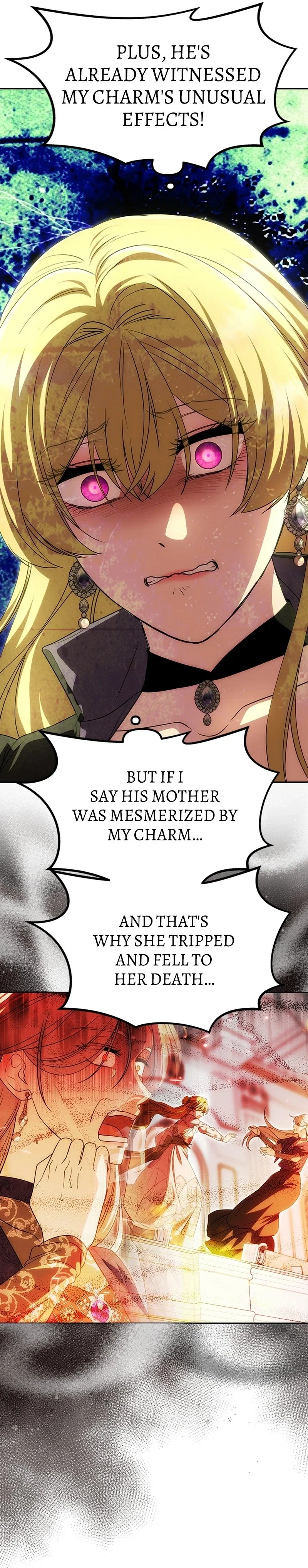 One Husband Is Enough Chapter 23 - Page 20
