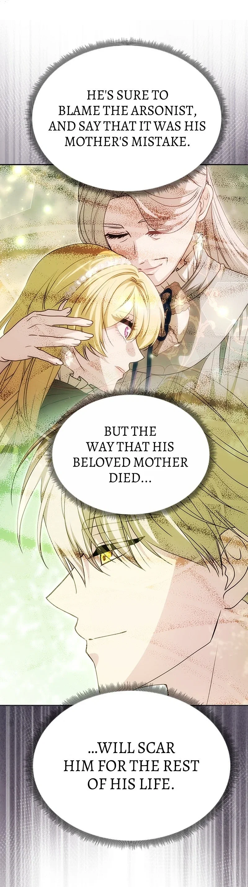 One Husband Is Enough Chapter 23 - Page 21