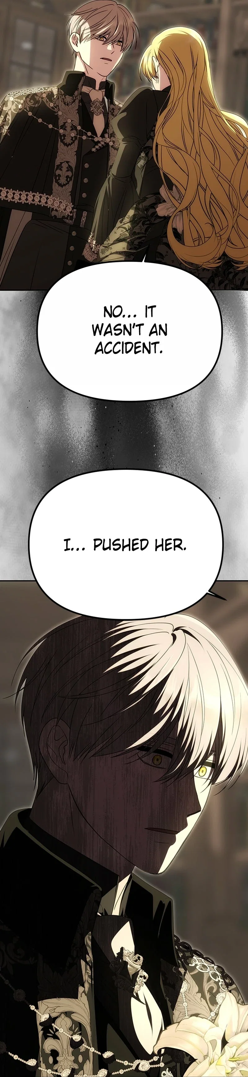 One Husband Is Enough Chapter 23 - Page 27