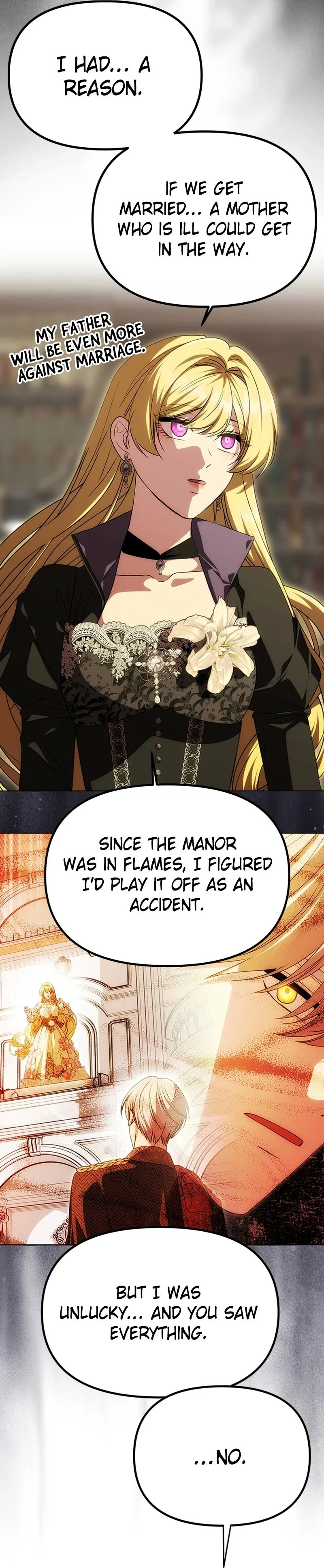 One Husband Is Enough Chapter 23 - Page 30