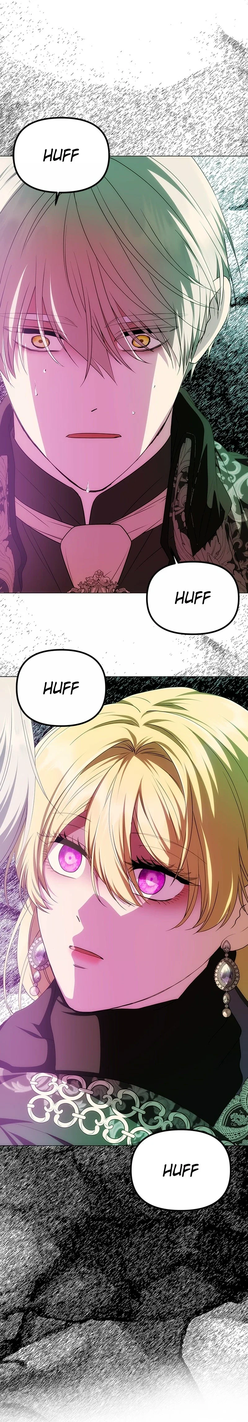One Husband Is Enough Chapter 23 - Page 38