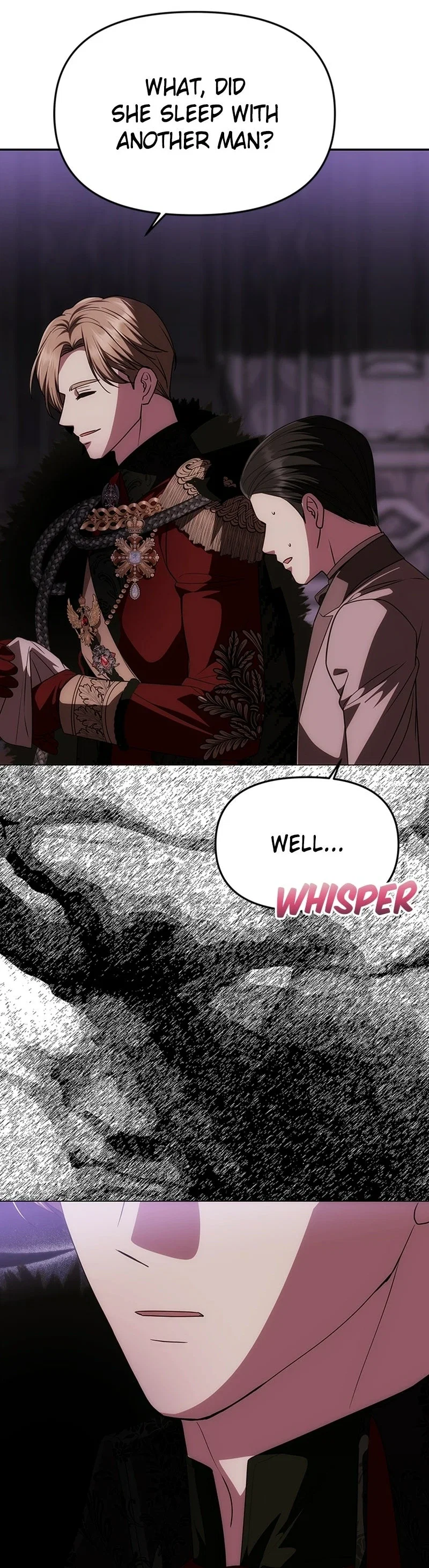 One Husband Is Enough Chapter 32 - Page 44