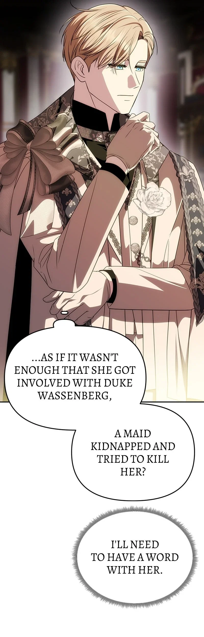 One Husband Is Enough Chapter 32 - Page 49