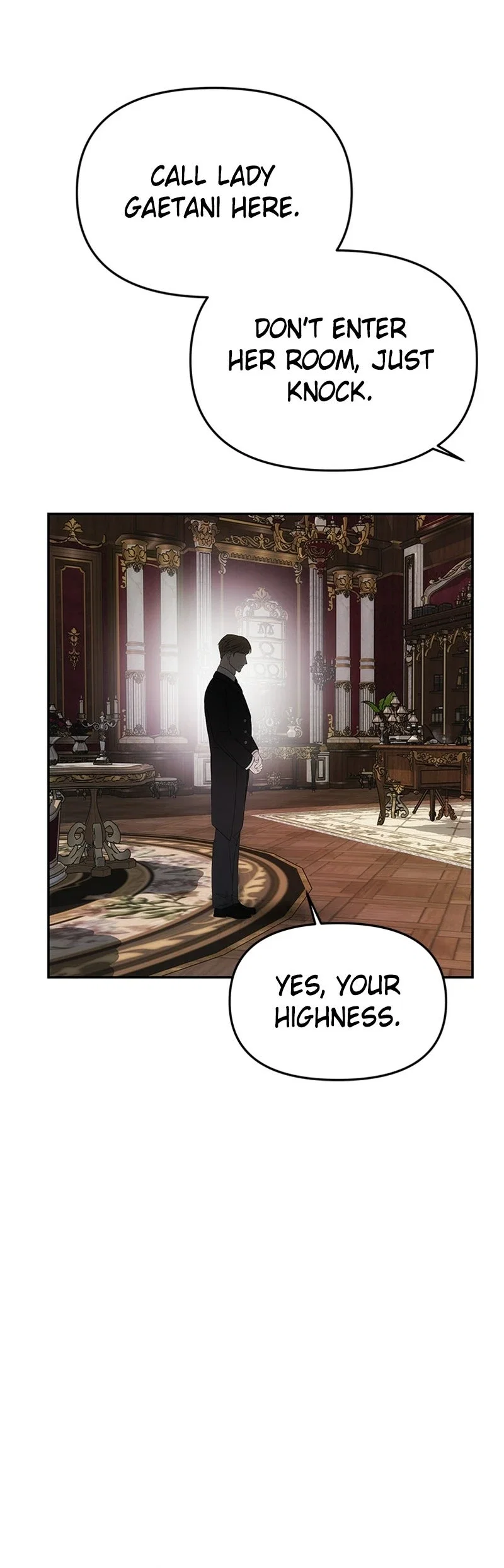 One Husband Is Enough Chapter 32 - Page 50