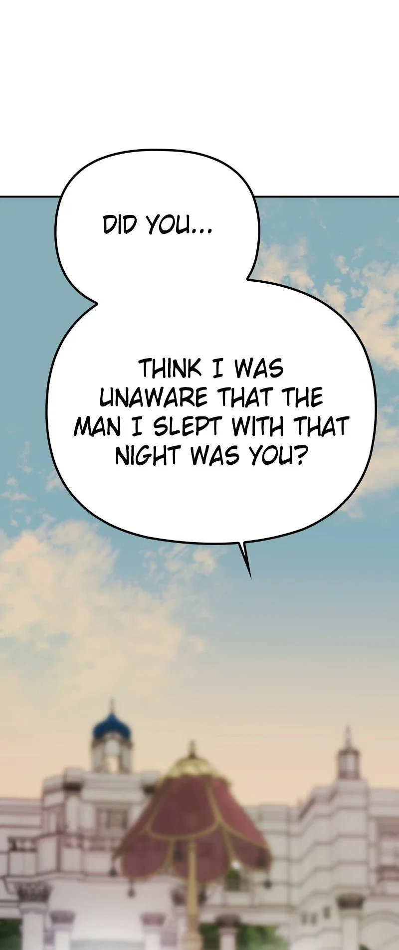 One Husband Is Enough Chapter 36 - Page 1