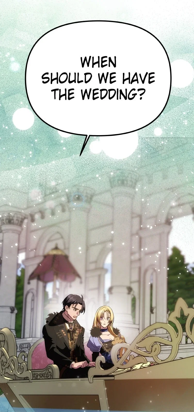 One Husband Is Enough Chapter 36 - Page 17