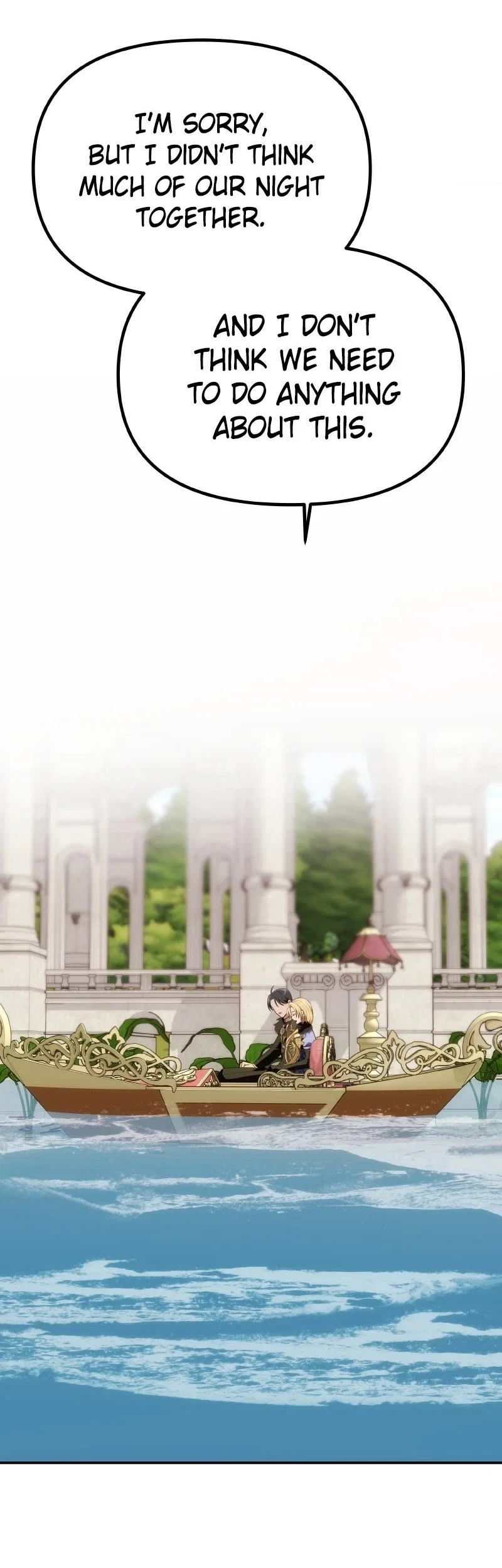 One Husband Is Enough Chapter 36 - Page 29