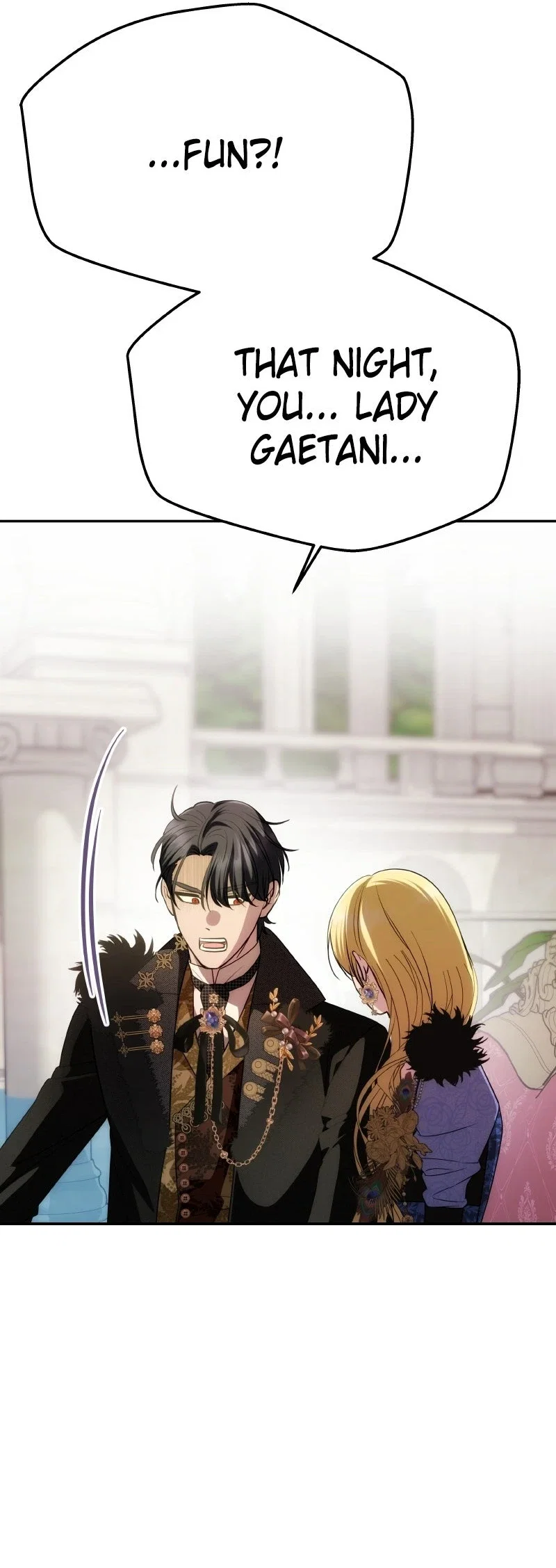 One Husband Is Enough Chapter 36 - Page 34