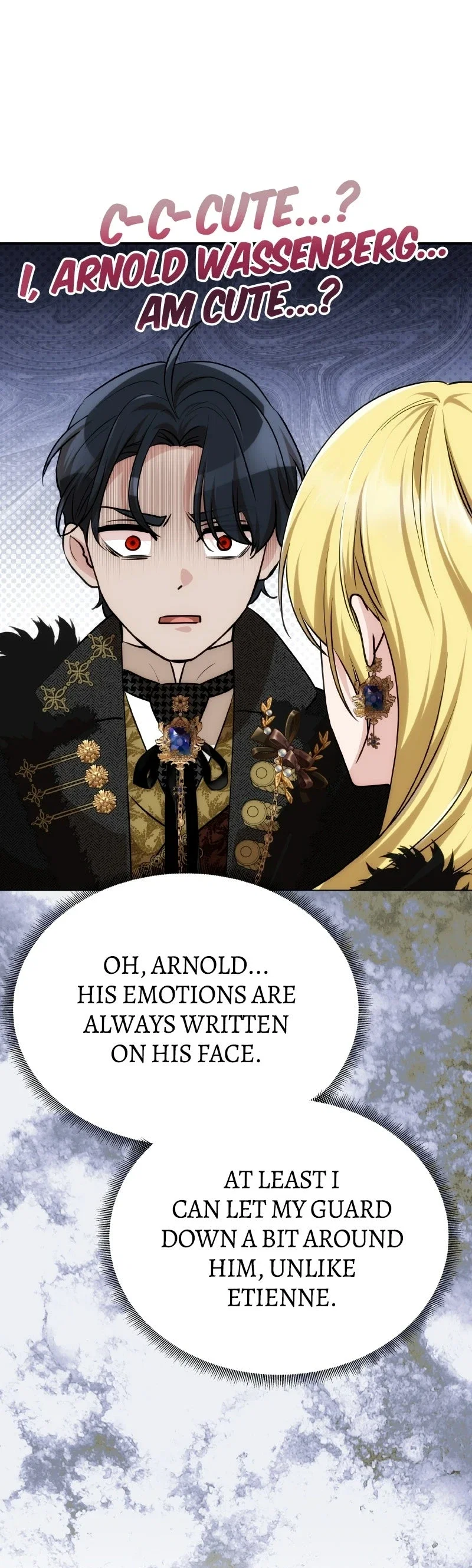 One Husband Is Enough Chapter 36 - Page 55