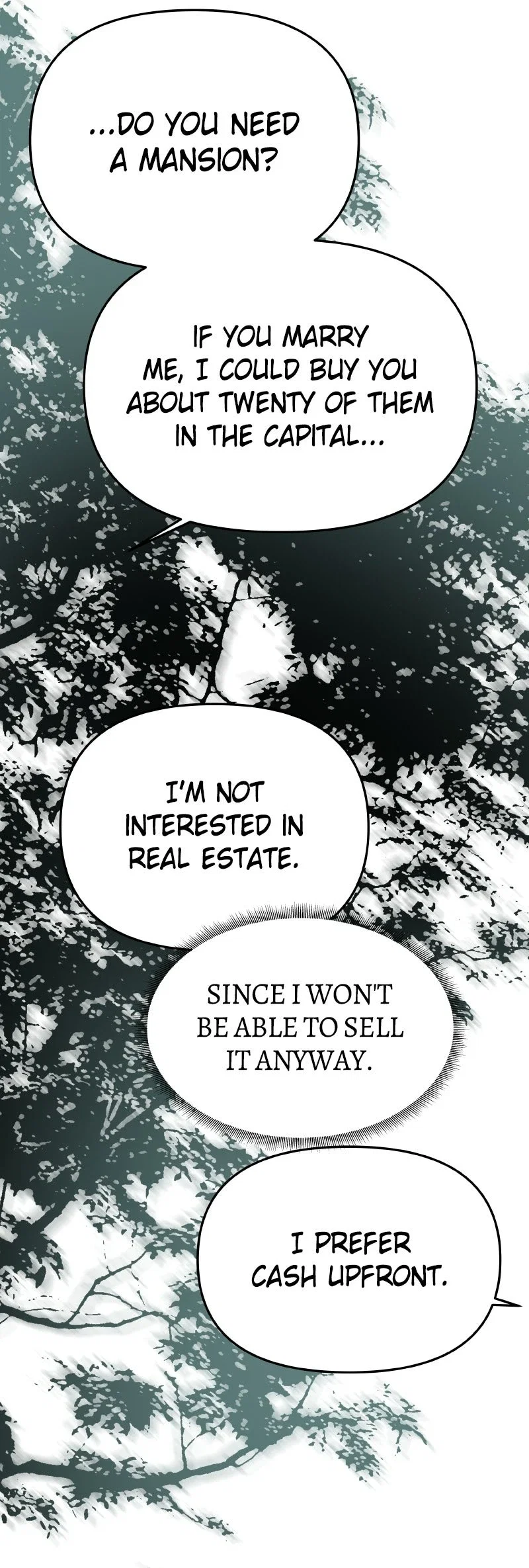 One Husband Is Enough Chapter 36 - Page 58