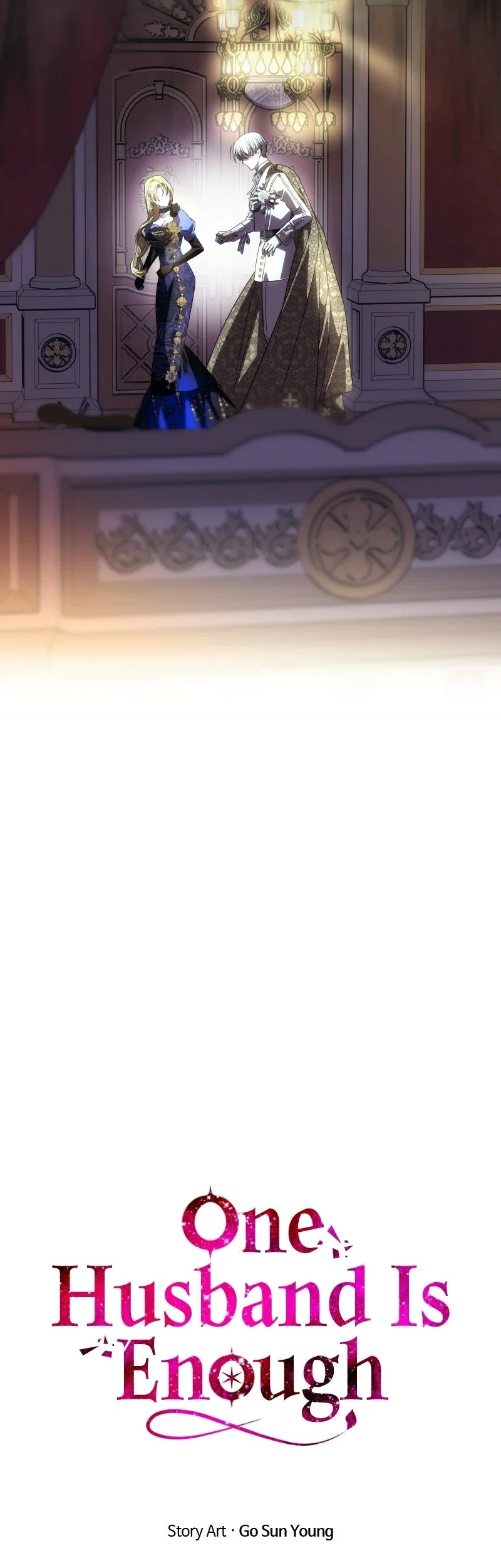 One Husband Is Enough Chapter 38 - Page 4