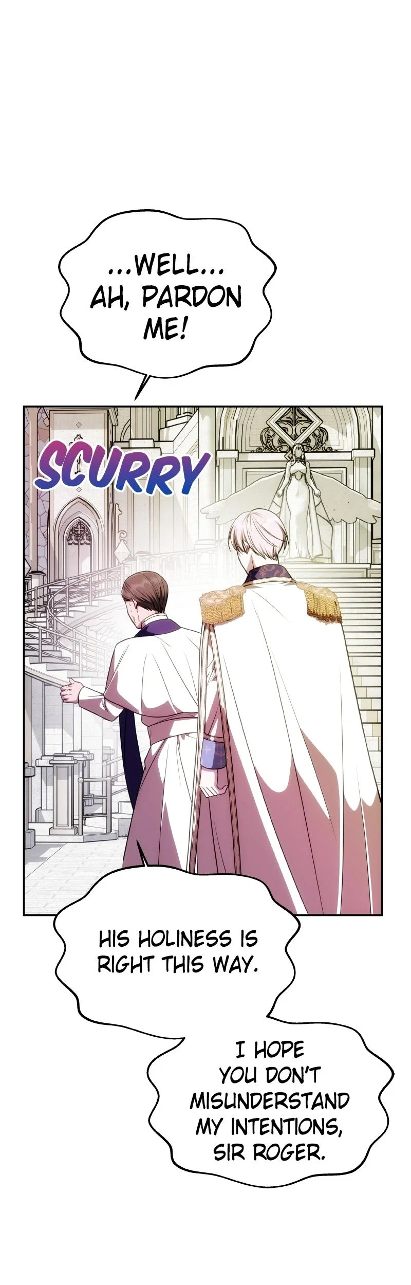 One Husband Is Enough Chapter 38 - Page 20