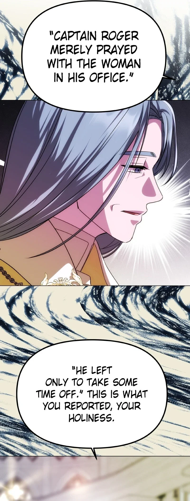 One Husband Is Enough Chapter 38 - Page 32