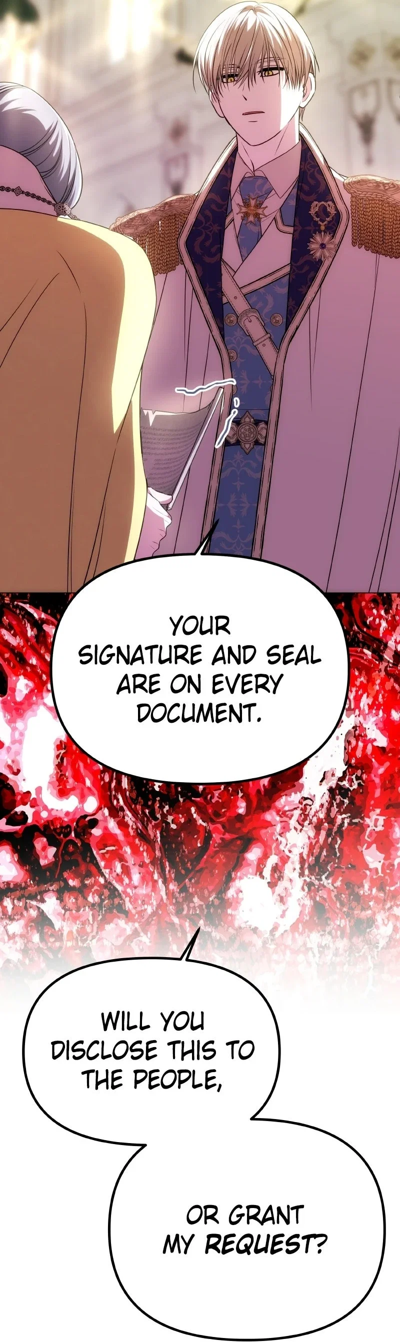One Husband Is Enough Chapter 38 - Page 37