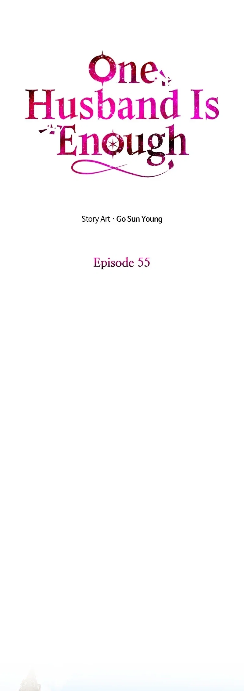 One Husband Is Enough Chapter 55 - Page 6
