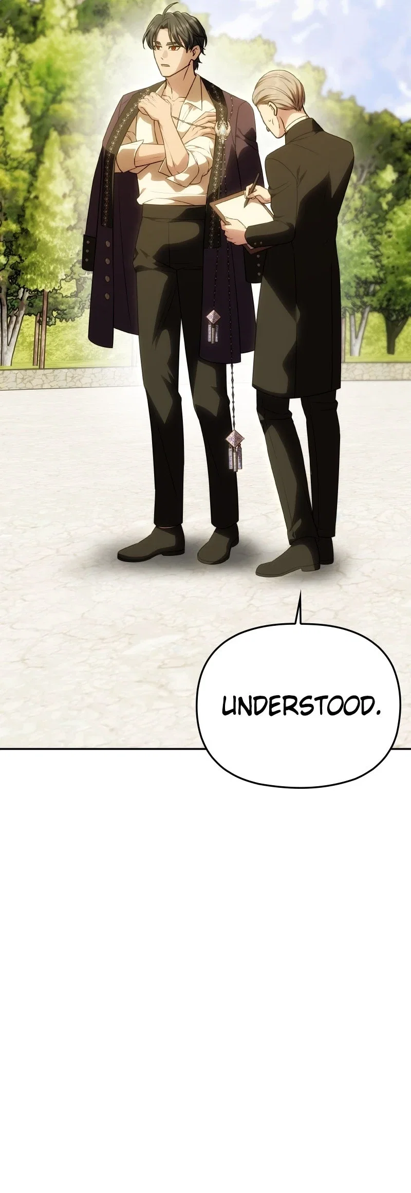 One Husband Is Enough Chapter 55 - Page 8