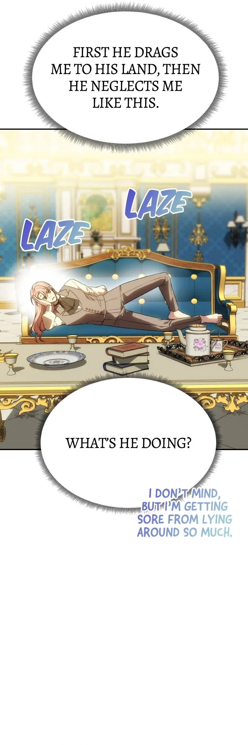 One Husband Is Enough Chapter 55 - Page 11
