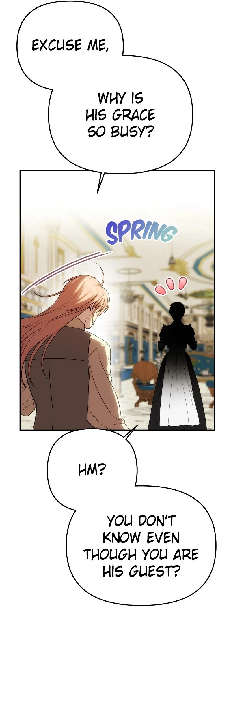 One Husband Is Enough Chapter 55 - Page 12