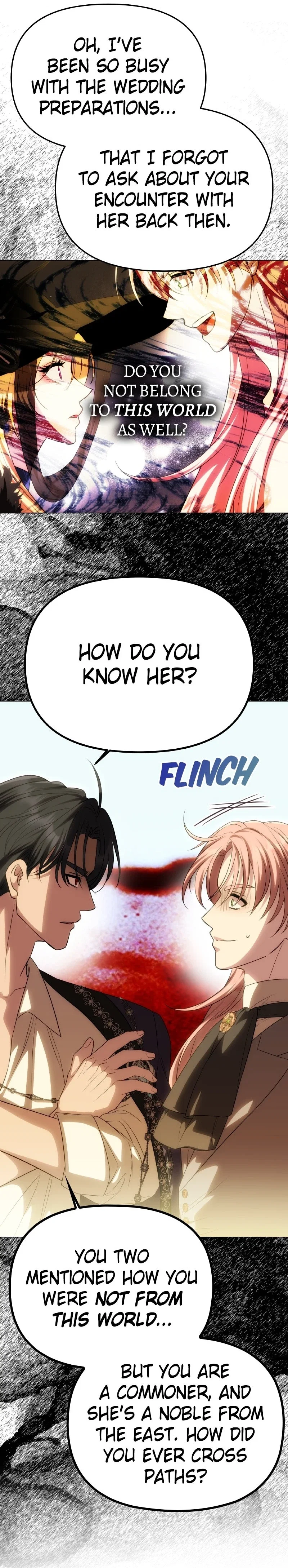 One Husband Is Enough Chapter 55 - Page 20