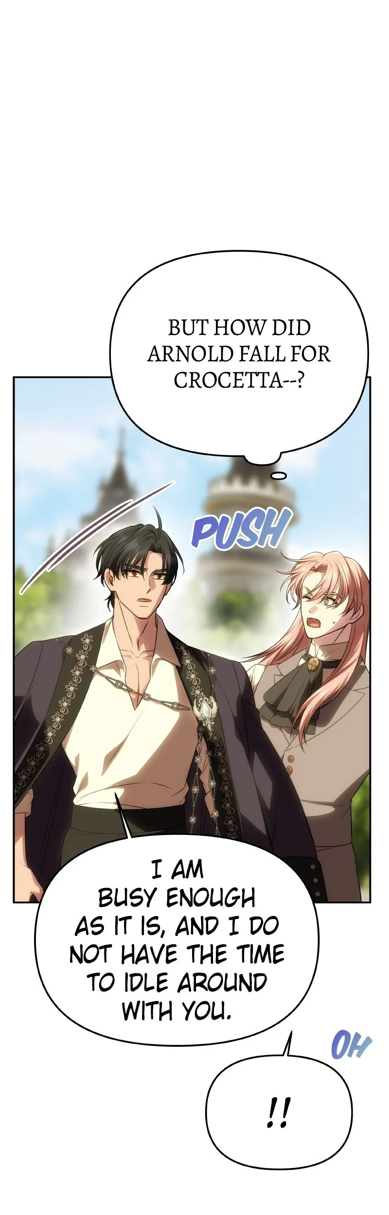 One Husband Is Enough Chapter 55 - Page 30