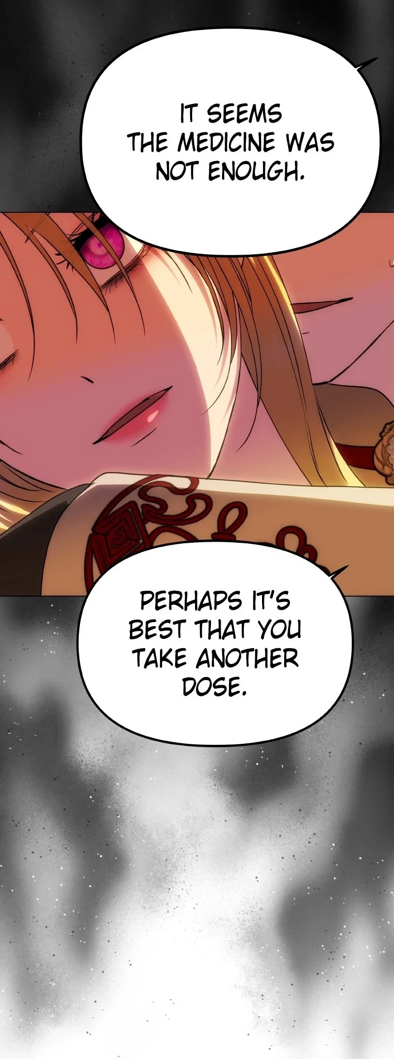 One Husband Is Enough Chapter 55 - Page 38
