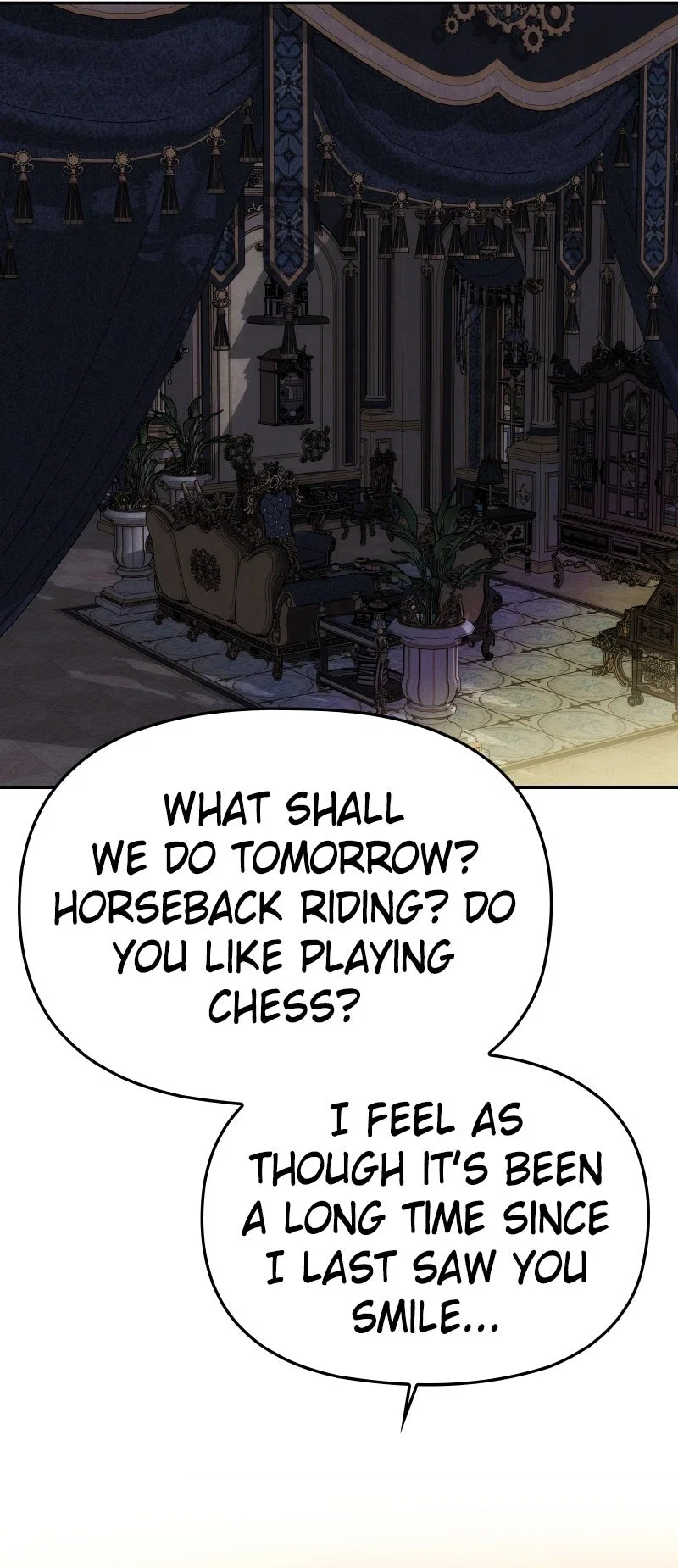 One Husband Is Enough Chapter 55 - Page 54