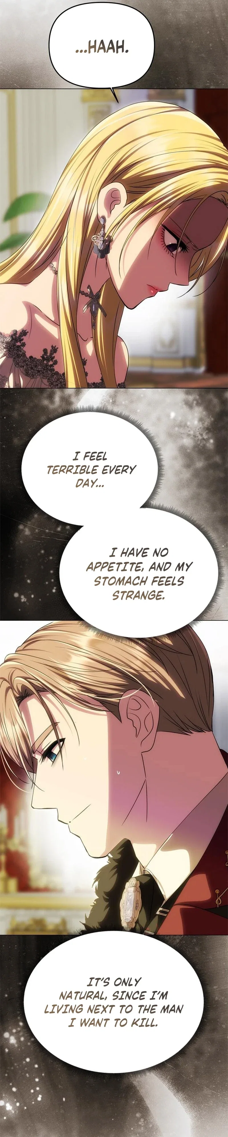 One Husband Is Enough Chapter 93 - Page 19