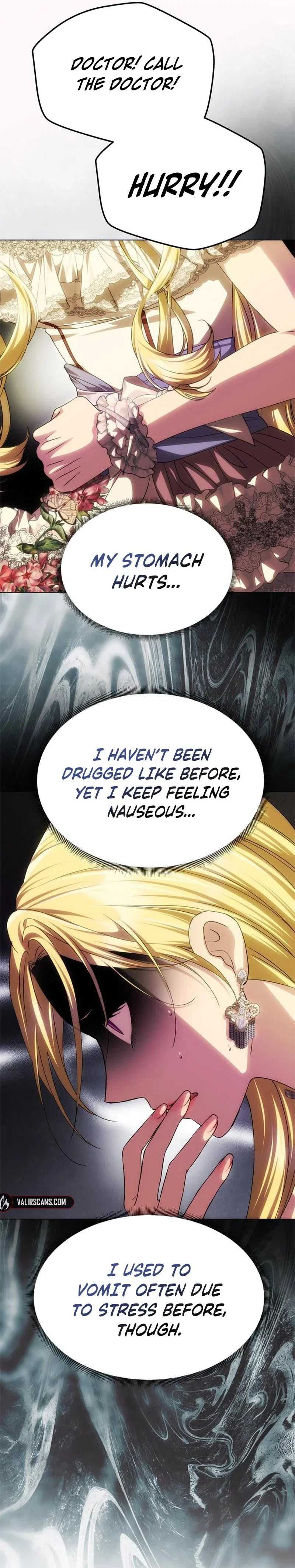 One Husband Is Enough Chapter 93 - Page 24