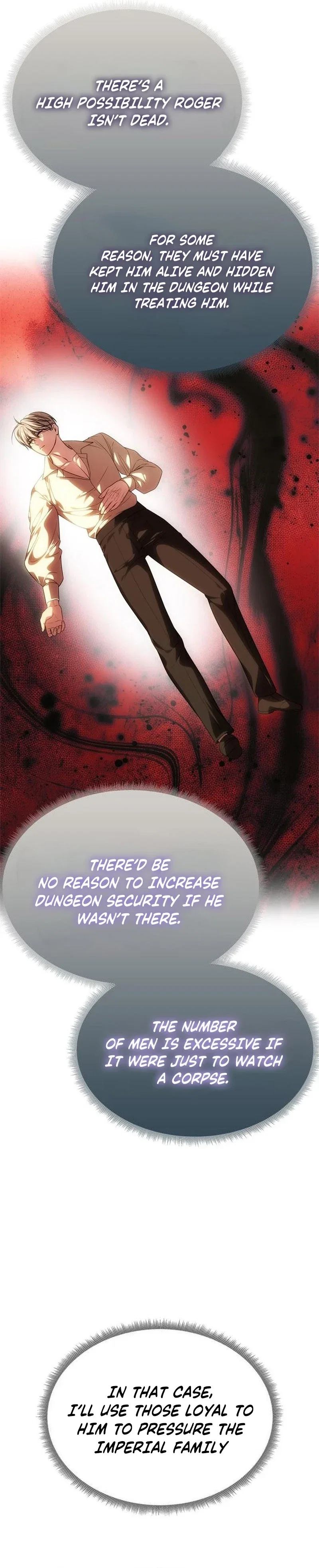 One Husband Is Enough Chapter 93 - Page 30