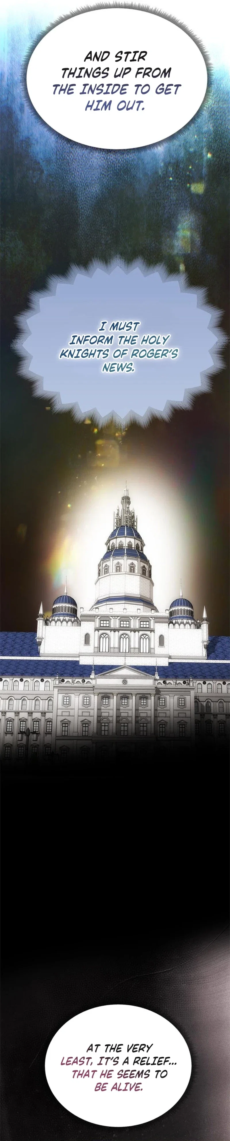 One Husband Is Enough Chapter 93 - Page 31