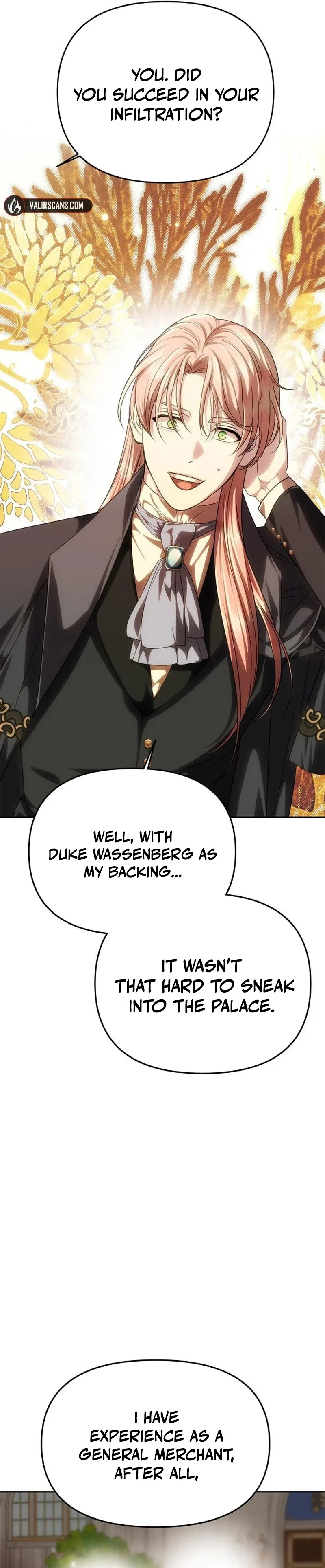 One Husband Is Enough Chapter 93 - Page 34